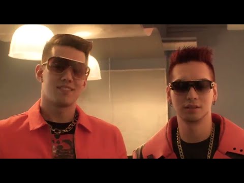 FUTURE BOYZ / Making of 'Welcome To The Party' Music Video