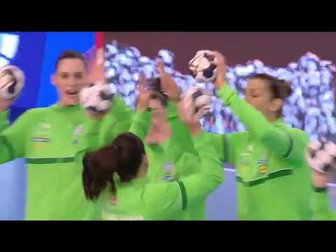 FTC Rail Cargo Hungaria v Team Esbjerg - 16.10.2021 - DELO EHF Champions League