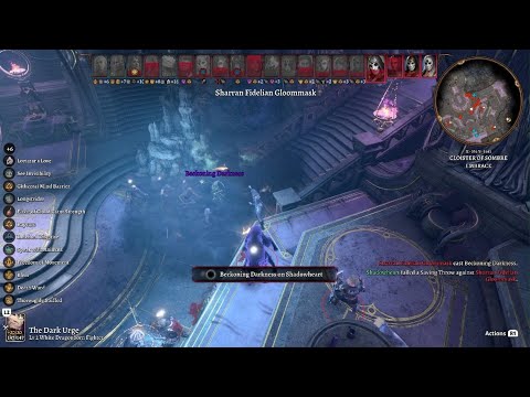 Baldur's Gate 3 100 percent walkthrough part 68