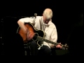 Peter Hammill - Patient - Live from Porgy & Bess Wien - 25/10/2012 (HD Video)
