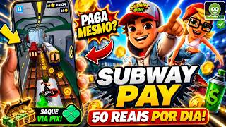 🚨 SUBWAY PAY É GOLPE? FIZ O TESTE REAL E TENTEI SACAR NO PIX