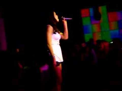 Kim Sozzi - Sweet Dreams live at Oragin