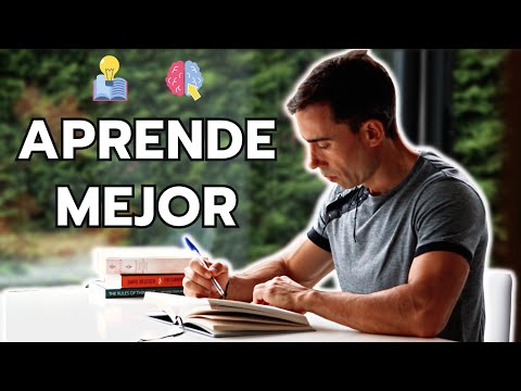 Aprende Mejor: las claves para aprender a aprender