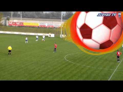 TJ Slovan Červeník - OŠK Zavar 3:1 (1:1)
