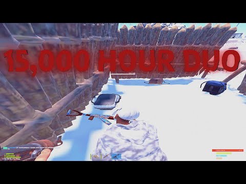 15,000 Hour Duo's Fastest Snowball To ENDGAME