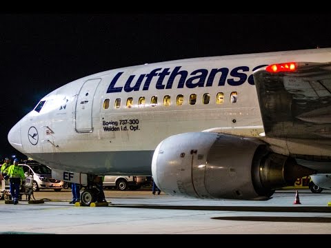 Lufthansa´s last B737 passenger flight ! ✈ Goodbye Bobby Planespottertour