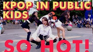 Download lagu [KPOP IN PUBLIC CHALLENGE] BLACKPINK - SO HOT (THEBLACKLABEL Remix) by CUPCAKE from Indonesia mp3