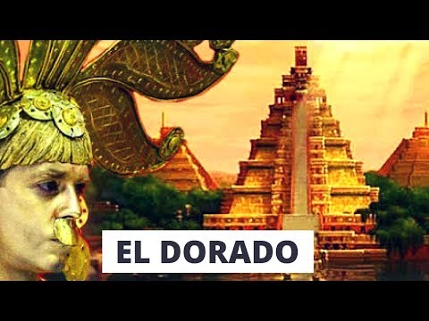 The legend of El Dorado