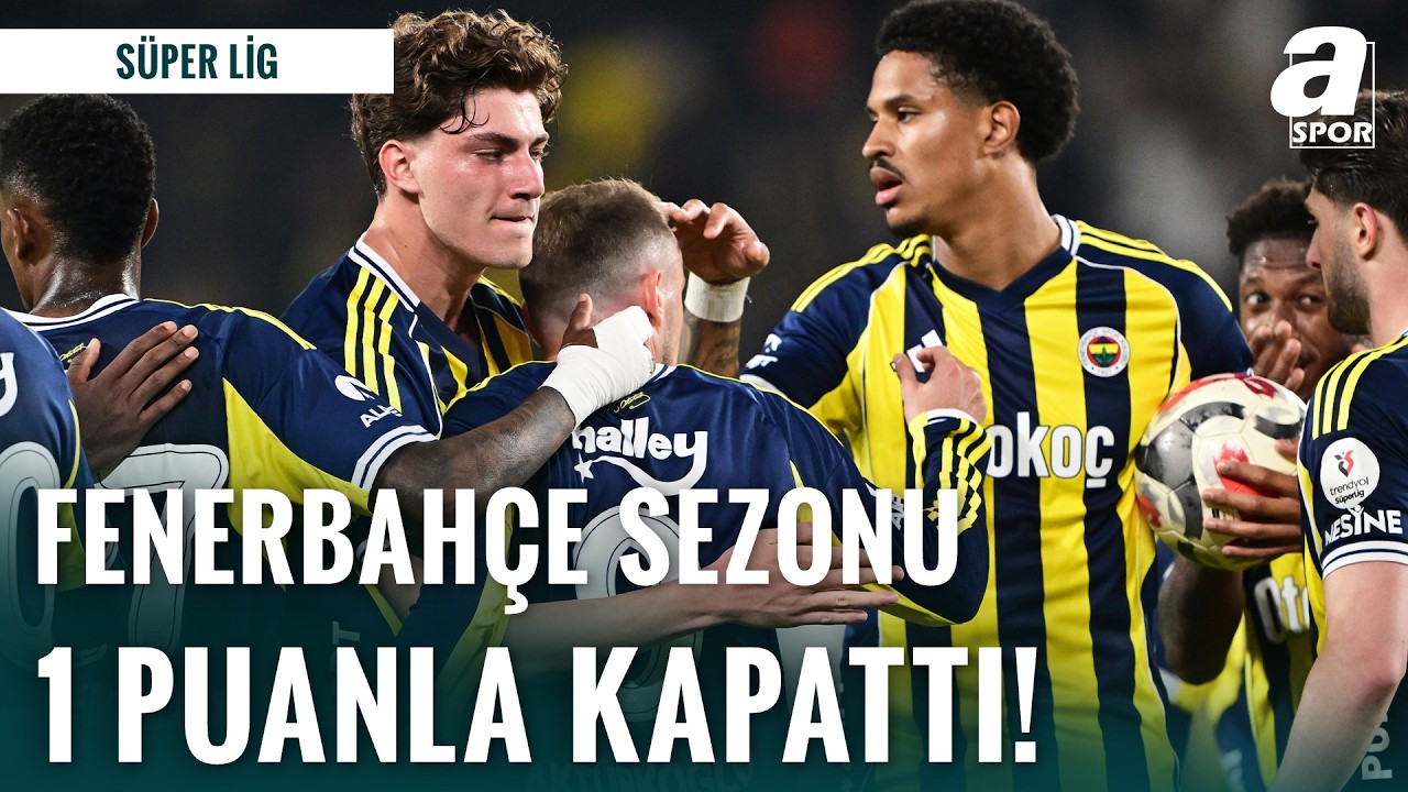 Çağlar Söyüncü Fenerbahçe’ye Veda mı Ediyor?