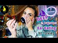 ASMR Deep Intense Ear Eating No Talking