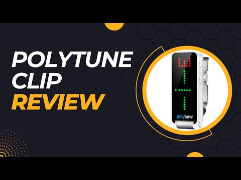 Polytune clip review