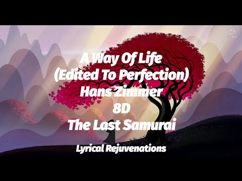 【﻿Ｈａｎｓ　Ｚｉｍｍｅｒ　－　Ａ　Ｗａｙ　Ｏｆ　Ｌｉｆｅ　（Ｅｄｉｔｅｄ　ｔｏ　Ｐｅｒｆｅｃｔｉｏｎ）　Ｔｈｅ　Ｌａｓｔ　Ｓａｍｕｒａｉ　４３２　Ｈｚ　֍　８Ｄ　֍】