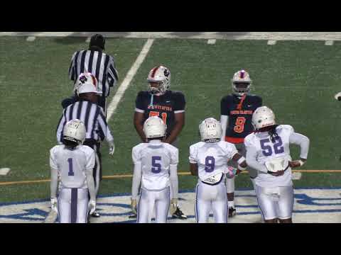 Middle School Football Championship Highlights | Eddie White vs North Clayton PRA S16 E7