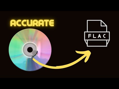 EAC (Exact Audio Copy) Beginners Guide - Accurate CD Archival