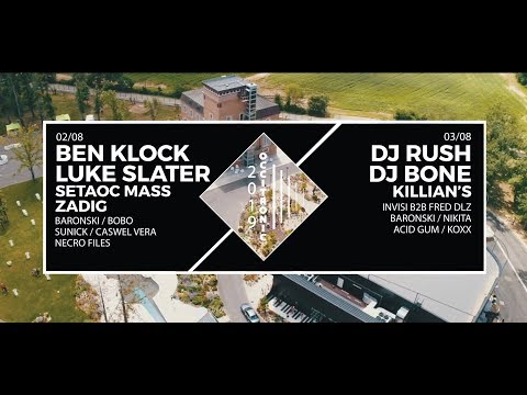 INSIVI b2b FRED DLZ @ OCCITRONIC 2019 - CHATEAU DE LA GARRIGUE - VILLEMUR SUR TARN - 03 08 2019