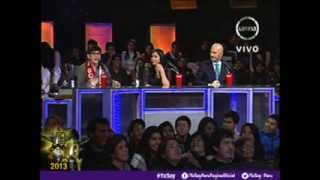 Yo Soy Andrés Calamaro - &quot;Mi enfermedad&quot; (06/09/2013)