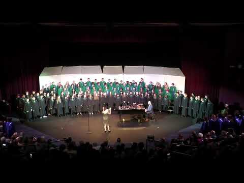 Eagan High School Fall Choir Concert 2025