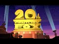 20th Century Fox 2009 Logo Remake