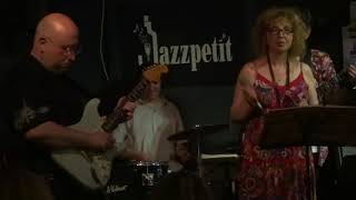 The Same Old Blues Band - Rambling on My Mind - Jazzpetit. BCN