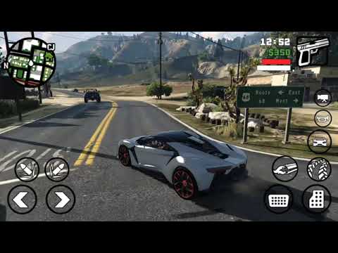 740  Realistic Mod Gta Sa Android Best