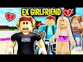 I Got Adopted By My Ex Girlfriends Family In Roblox Brookhaven