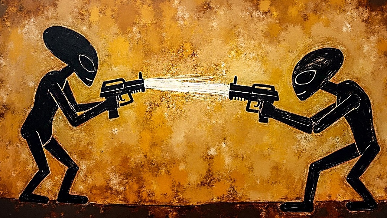 1 Million Year Old Cave Painting STUNNED Scientists & What It Means