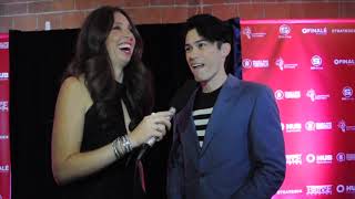 The Arrangement Interview with Kyle Toy video