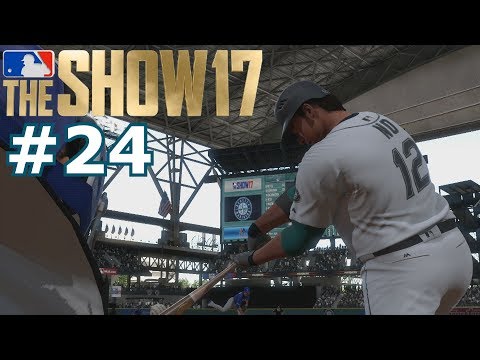 TIME TO HIT BOMBS | MLB The Show 17 | BENNY NO Road To The Show PT. 24