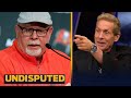 UNDISPUTED Skip HEATED Bruce Arians Bucs Corners Confident Ahead Of Matchup With Cowboys WRs