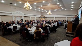 Southeast Alberta Chamber of Commerce Leadership Breakfast