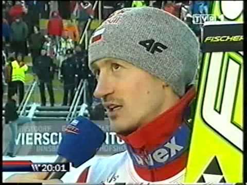 PŚ/TCS Innsbruck 03.01.2011 - relacja z zawodów