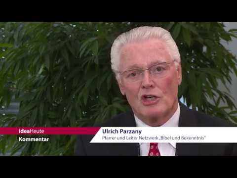 ideaHeute vom 24 05 2017 - Kirchentag und AfD - Himmelfahrt - Christen in Politik
