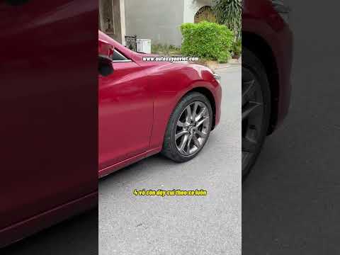 Mazda 6 2.0AT Premium 2018