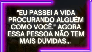 ALGUÉM FINALMENTE ENTENDEU QUE VOCÊ VALE MAIS DO QUE TUDO O QUE ELA JÁ CONQUISTOU...