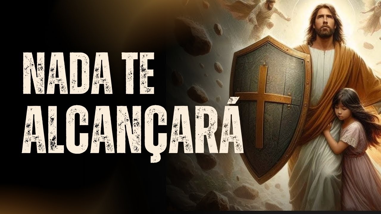 NADA PODE TE ATINGIR QUANDO VOCÊ ACREDITA NESSA VERDADE PODEROSA.