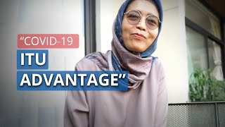 Covid-19 dari Kacamata Penulis Skenario Swastika Nohara: Itu Advantage