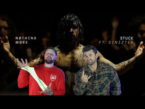 NOTHING MORE "Stuck" ft SINIZTER | Aussie Metal Heads Reaction