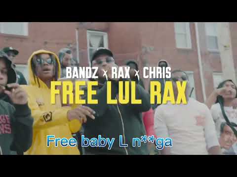 BossedUp Bandz X DayRax X ChrisRax “Free Lul Rax” Shot By: GRAYCLOUD MEDIA