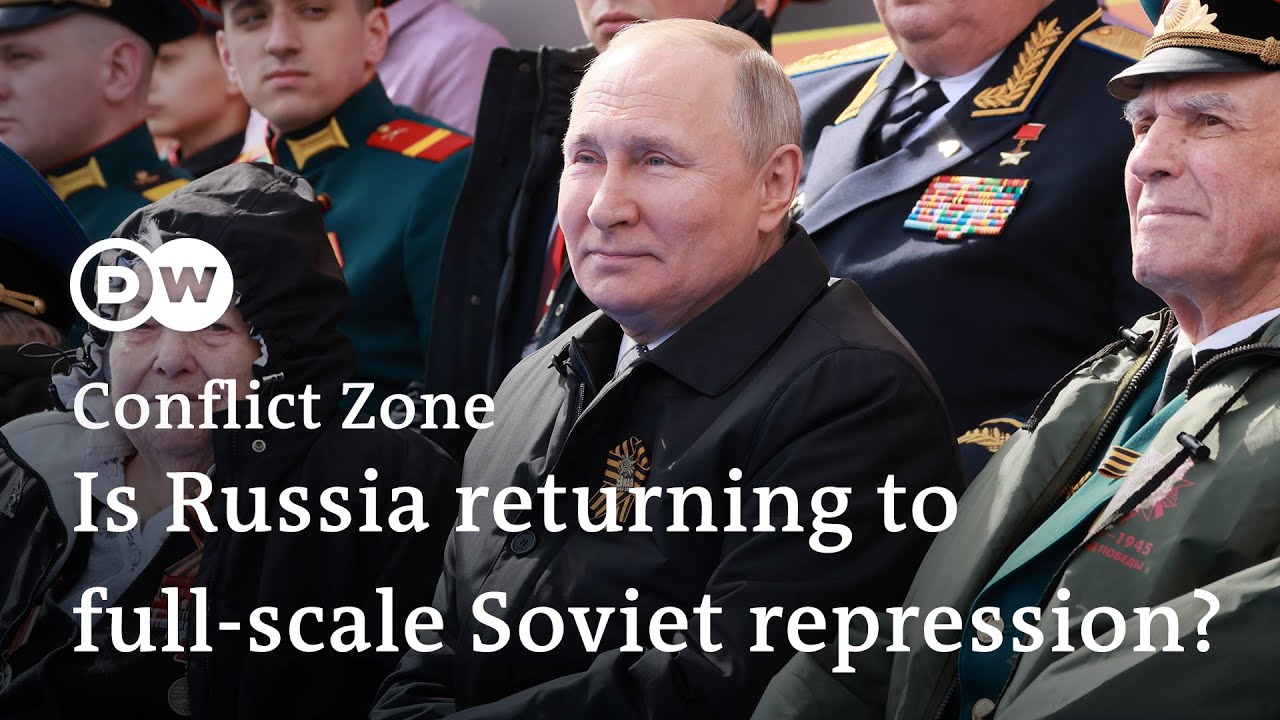 Is the Kremlin losing control of the war narrative? | Conflict Zone