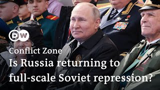Is the Kremlin losing control of the war narrative? | Conflict Zone