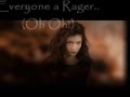 Glory and Gore HD Lyrics Video-Lorde 
