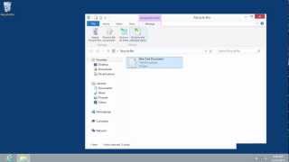 How to Restore Deleted file from Recycle Bin