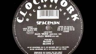 Spaceman - Da Sound