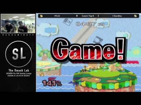 SL51 Losers Top 8 - PF|JJ (Fox) vs Chardlos (Blue Fox)