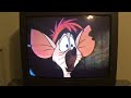 Cinderella 1950 Walt Disney Classics VHS Opening Ads