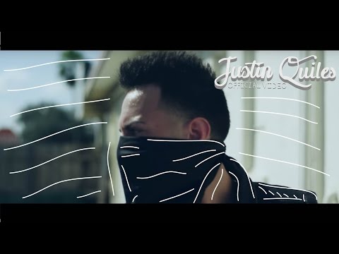 Justin Quiles - Mi Maldicion (DAY 1) [Official Video]