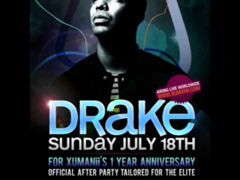 Xumanii Presents DRAKE