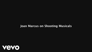Joan Marcus on Shooting Musicals | Legends of Broadway Video Series