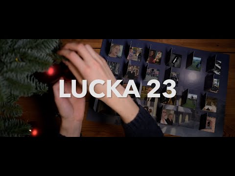 S:t Petri kyrkas musikaliska adventskalender: Lucka 23