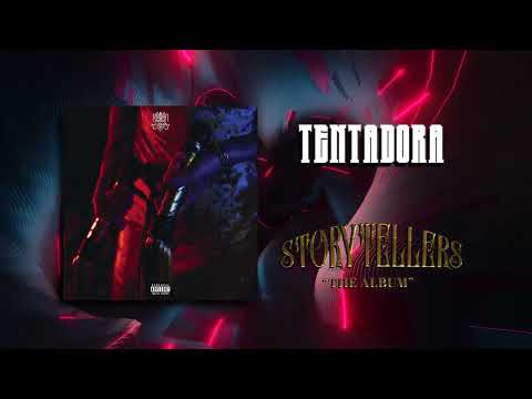 Ja'Dmnz - Tentadora  [ Official Audio Cover ]